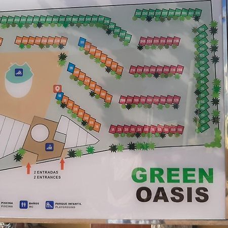 Green Oasis By The Pool Costa Calma Luaran gambar